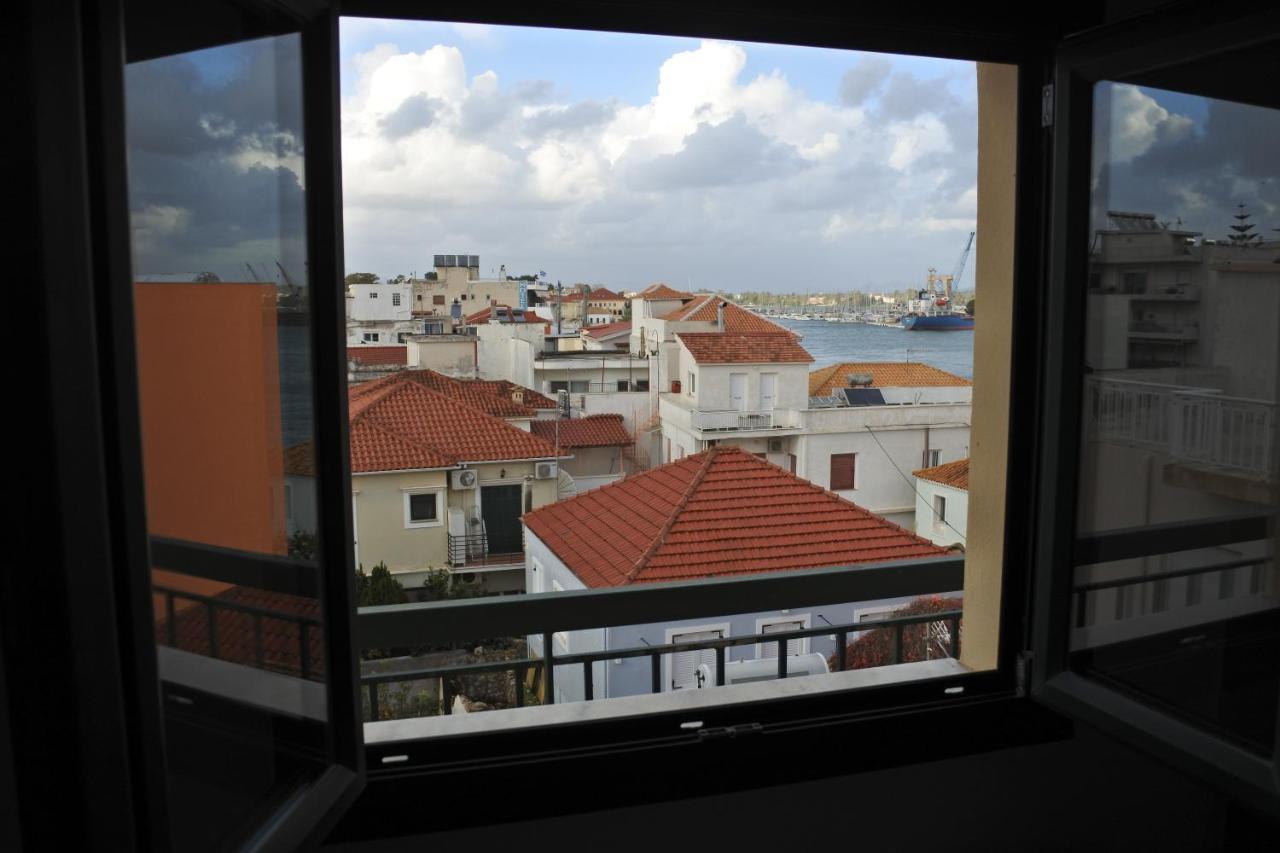 Vanilla Loft House Preveza Exterior foto
